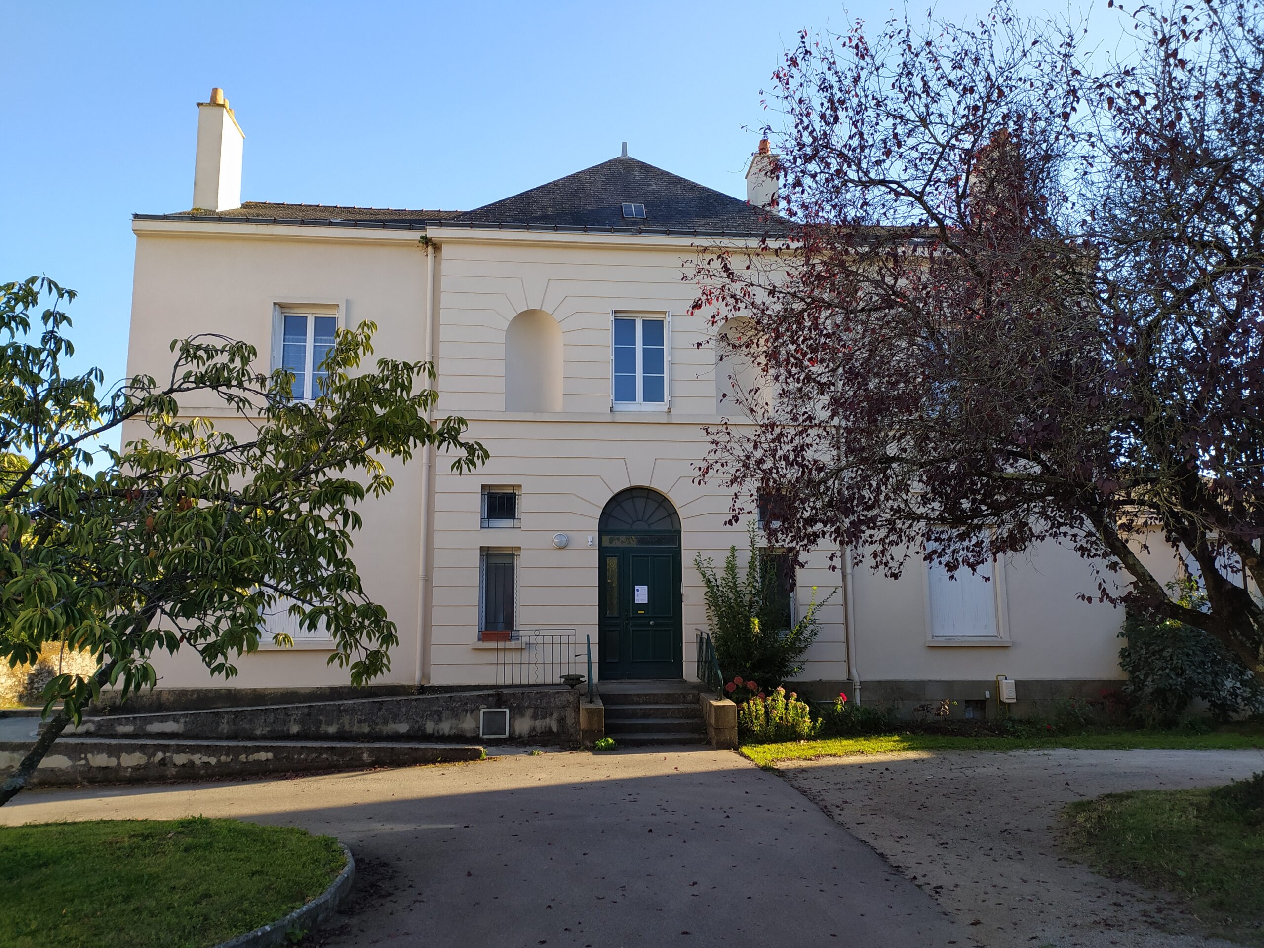 23 rue de la Ville-en-Pierre 44000 Nantes 23 rue de la Ville-en-Pierre 44000 Nantes