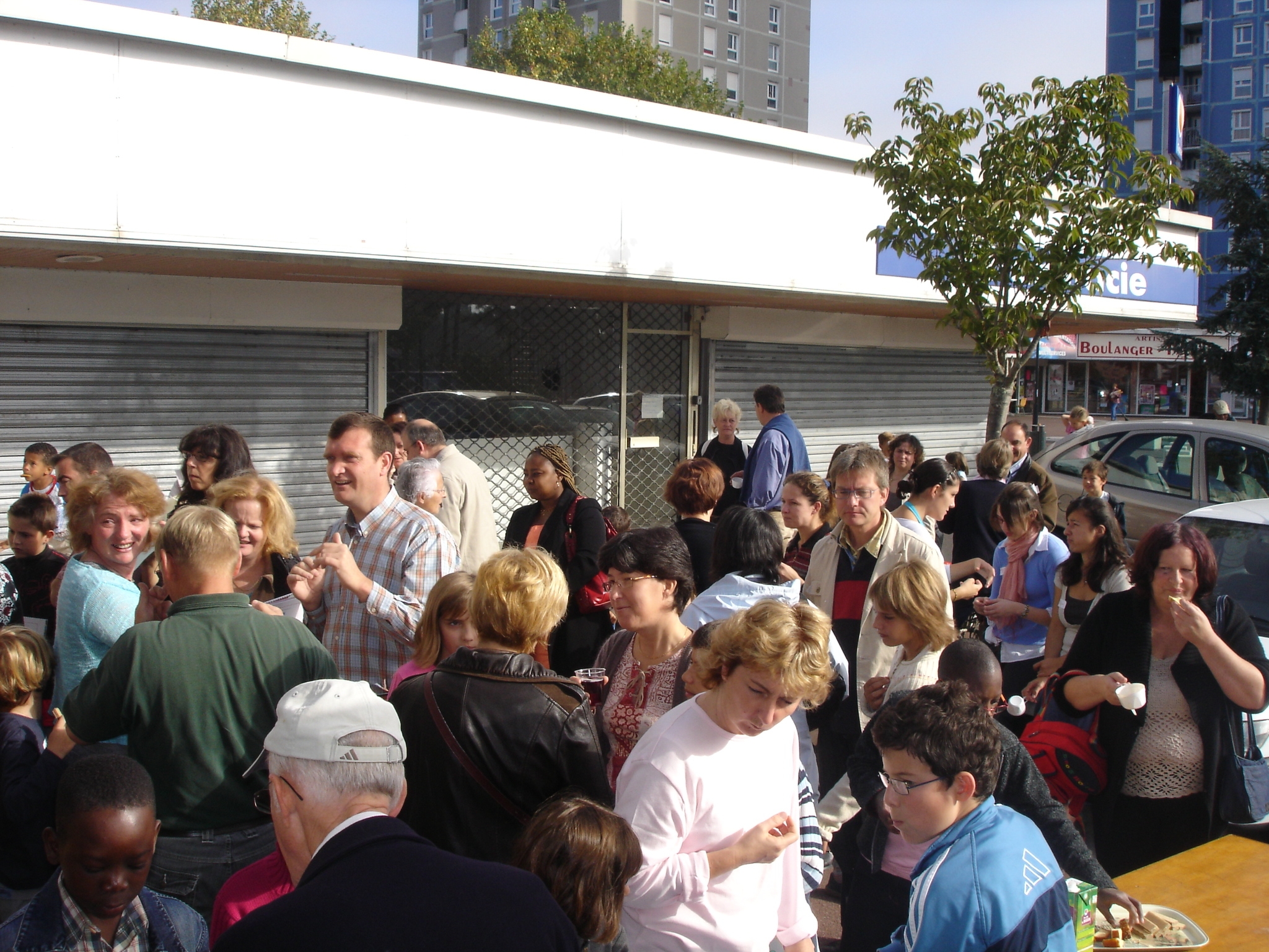 Le « caté » est en route