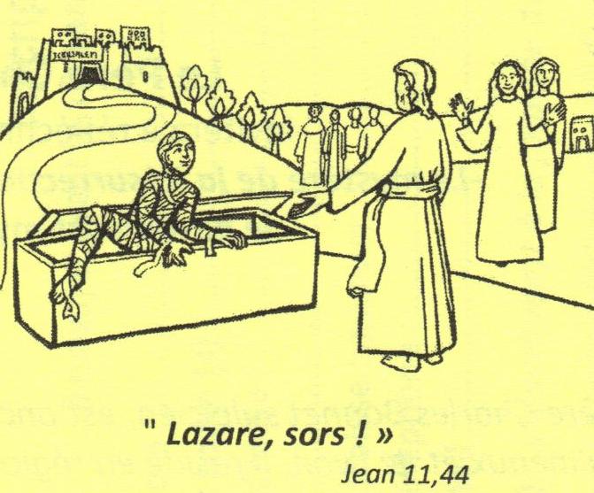 Aujourd’hui, vivre en ressuscité !