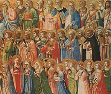 Je crois à la communion des saints