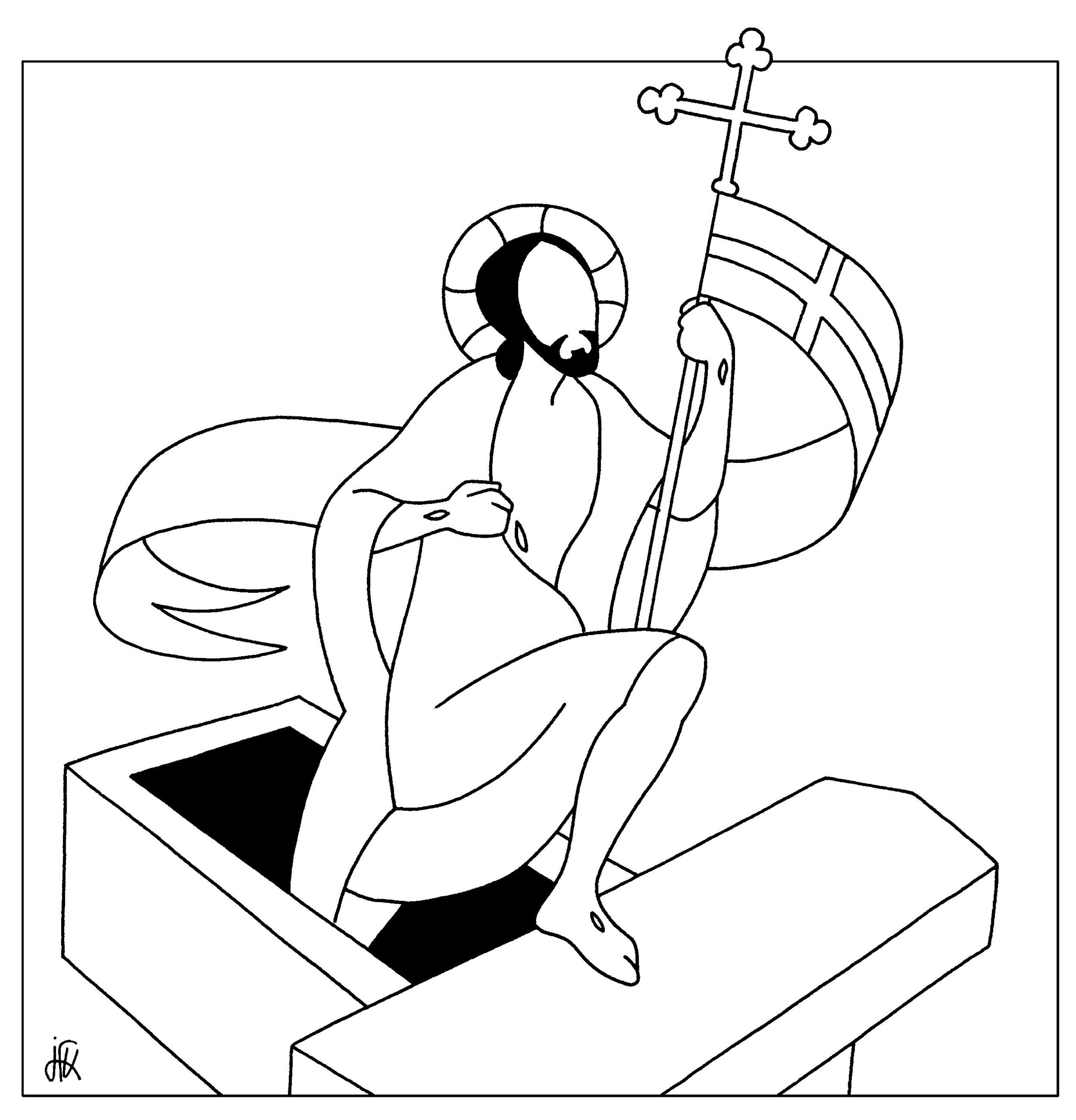 Messe de la Résurrection