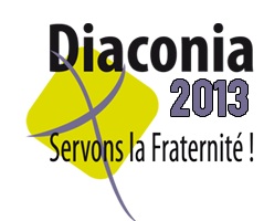 Diaconia 2013  – Comme un souffle de fraternité !