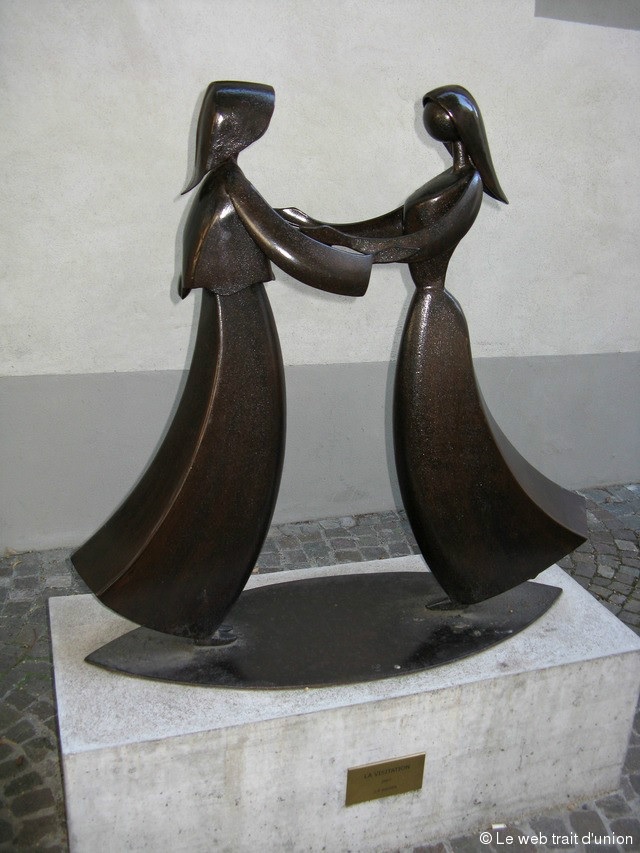 Célébration de la Visitation