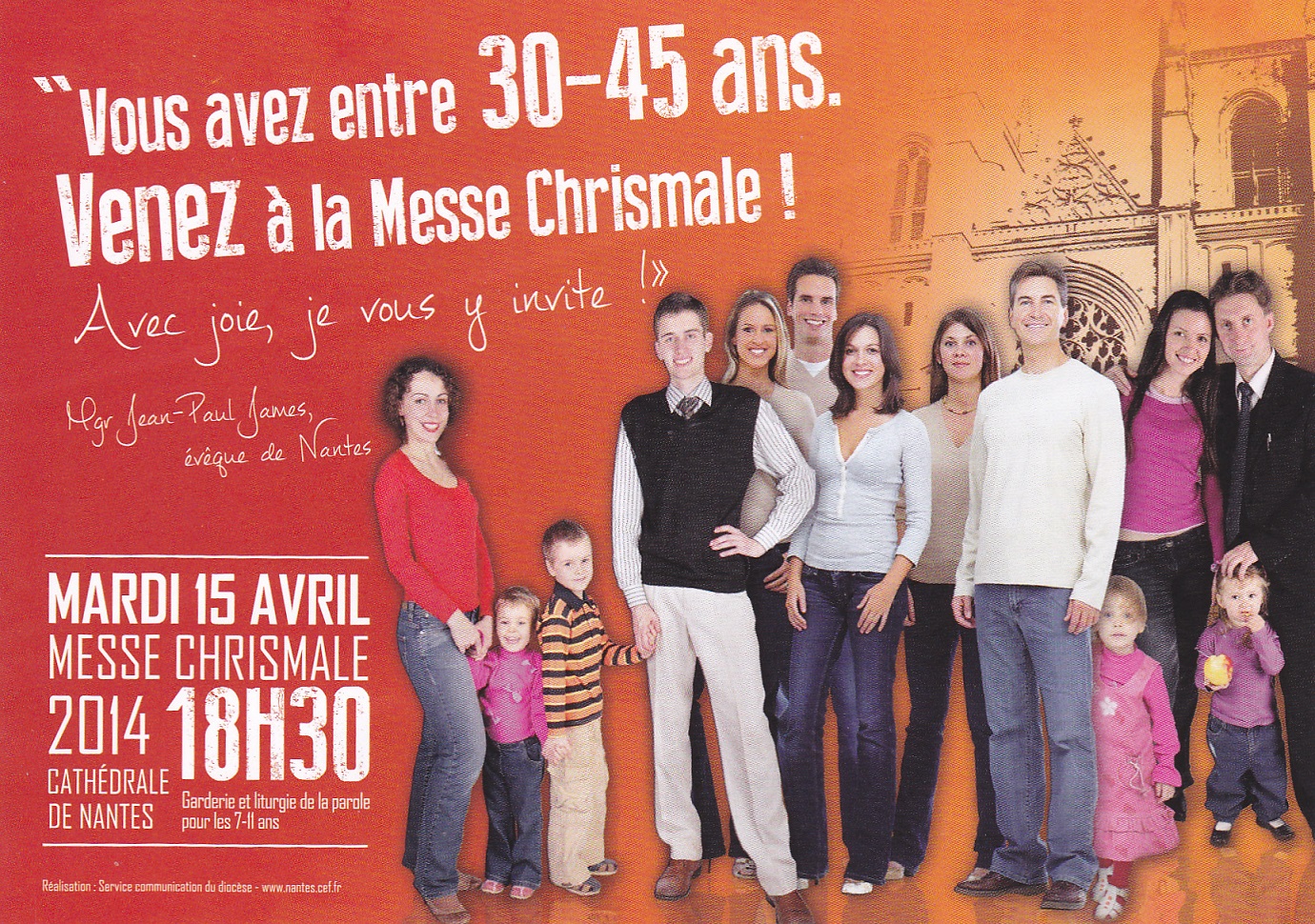 Messe chrismale