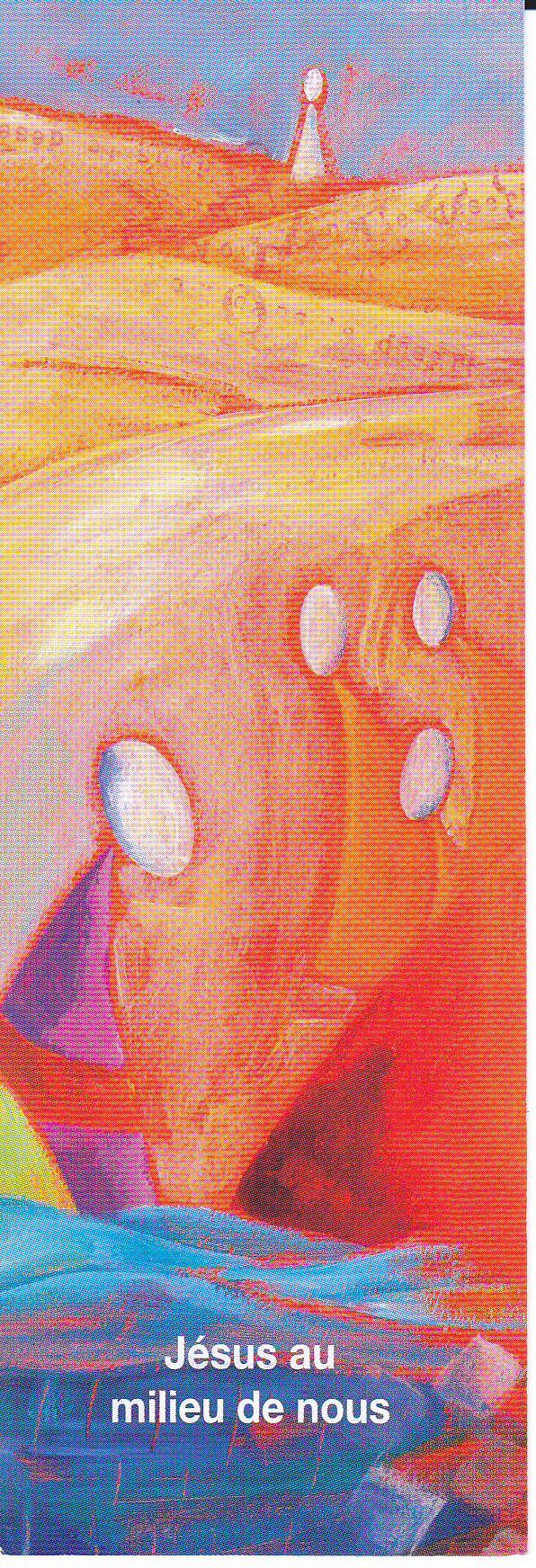 Jésus au milieu de nous