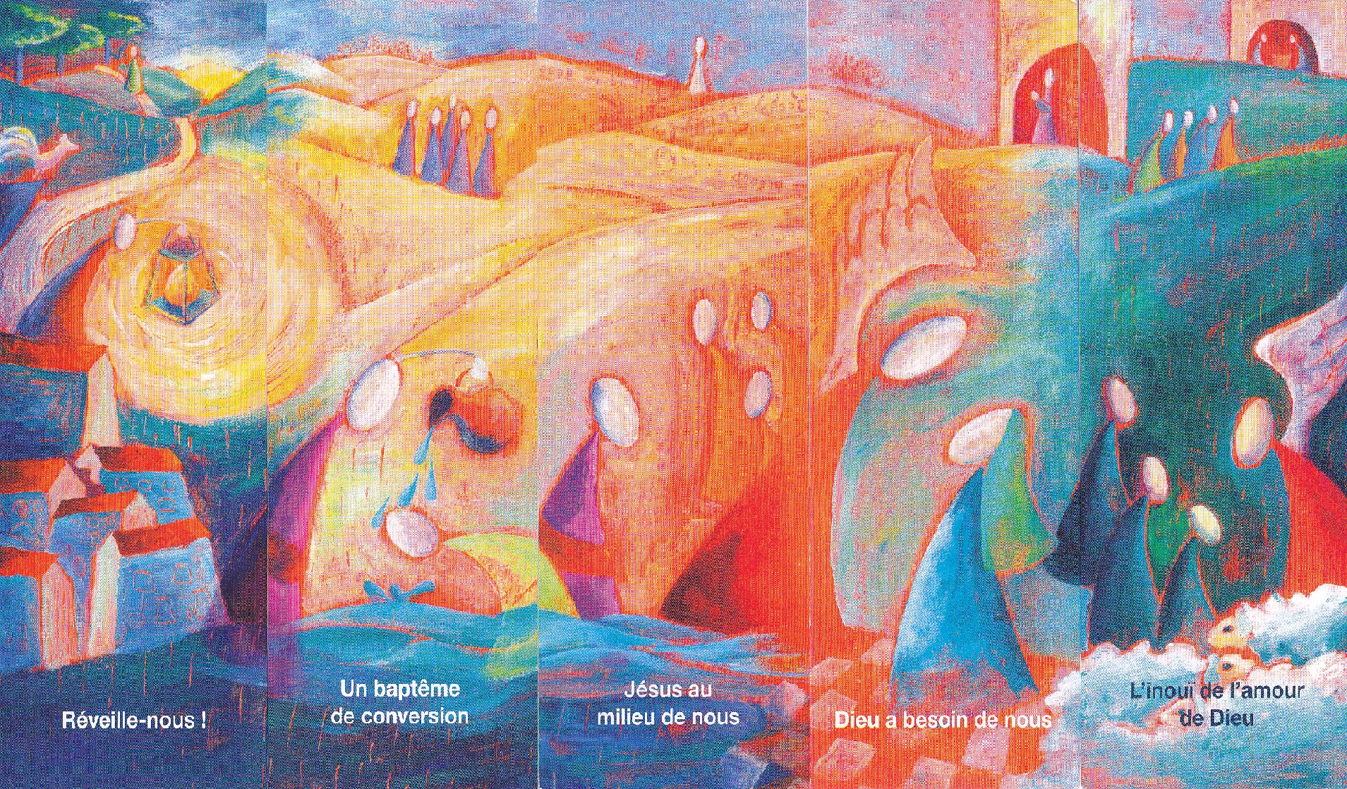 L’inouï de l’amour de Dieu