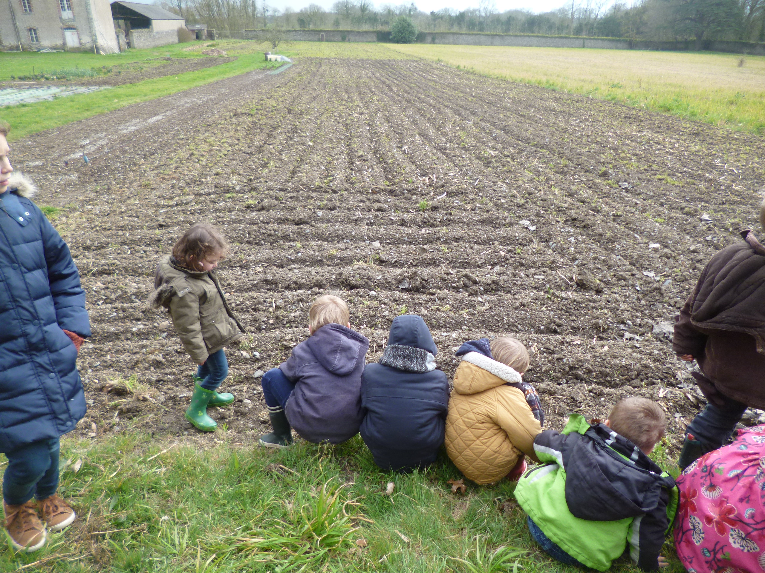 Une journée à l’abbaye