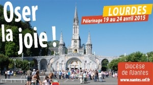 Pèlerinage à Lourdes pour les jeunes