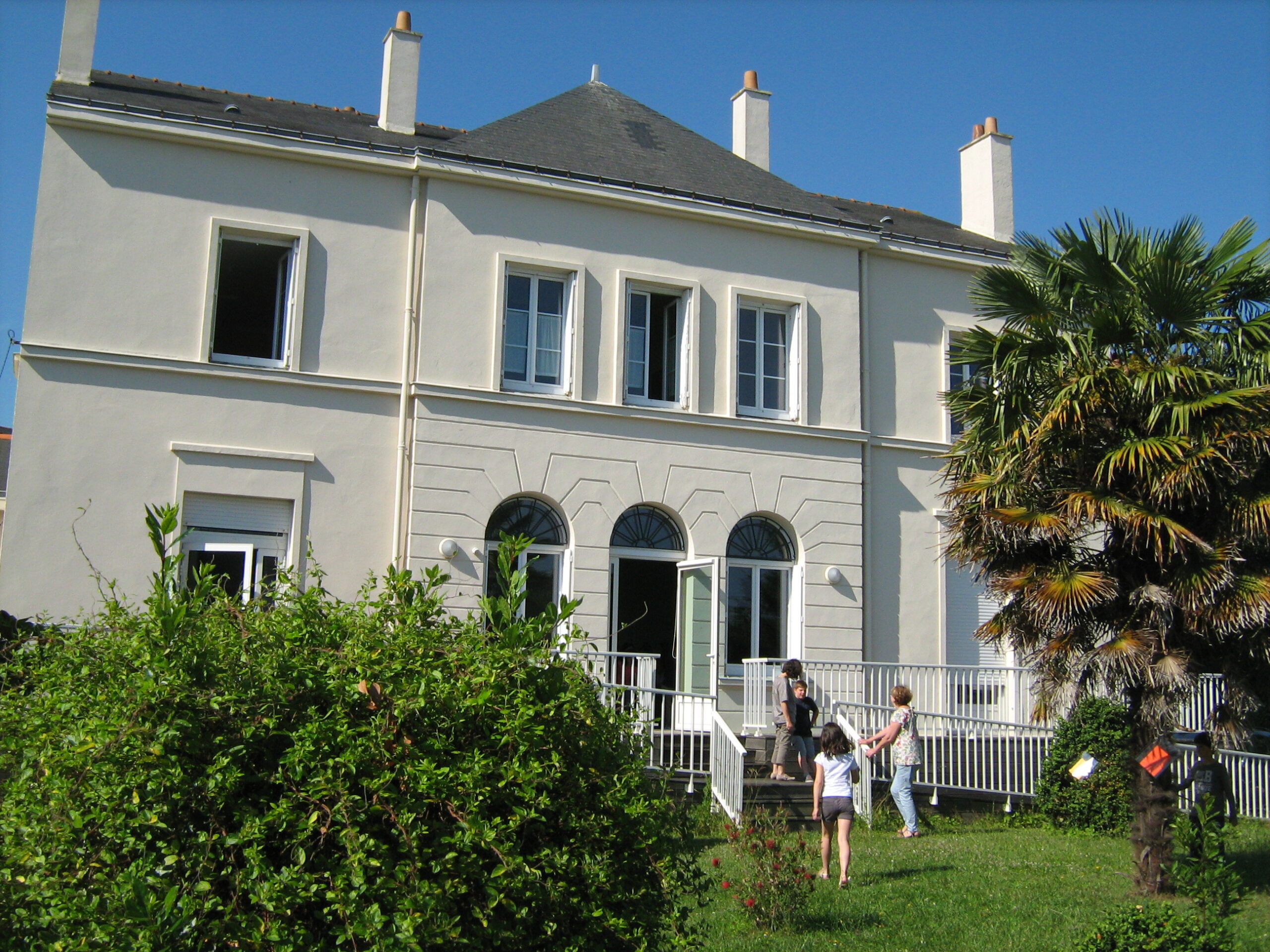 Temps fort du caté-semaine