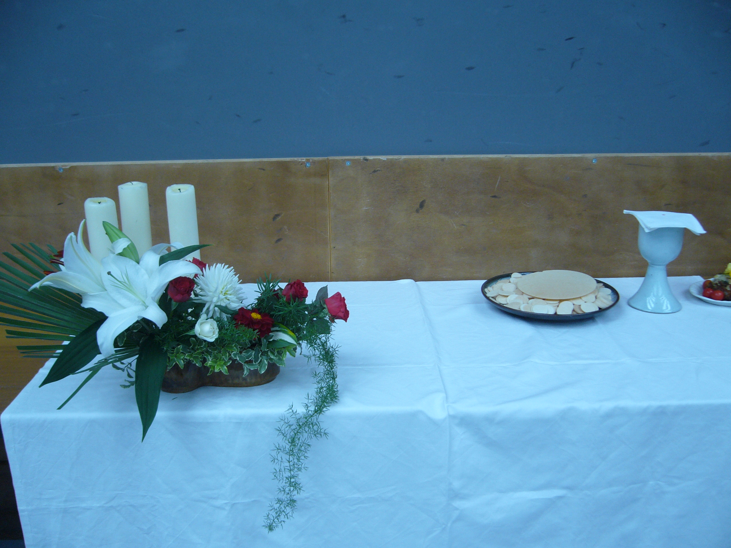 Fête de rentrée paroissiale