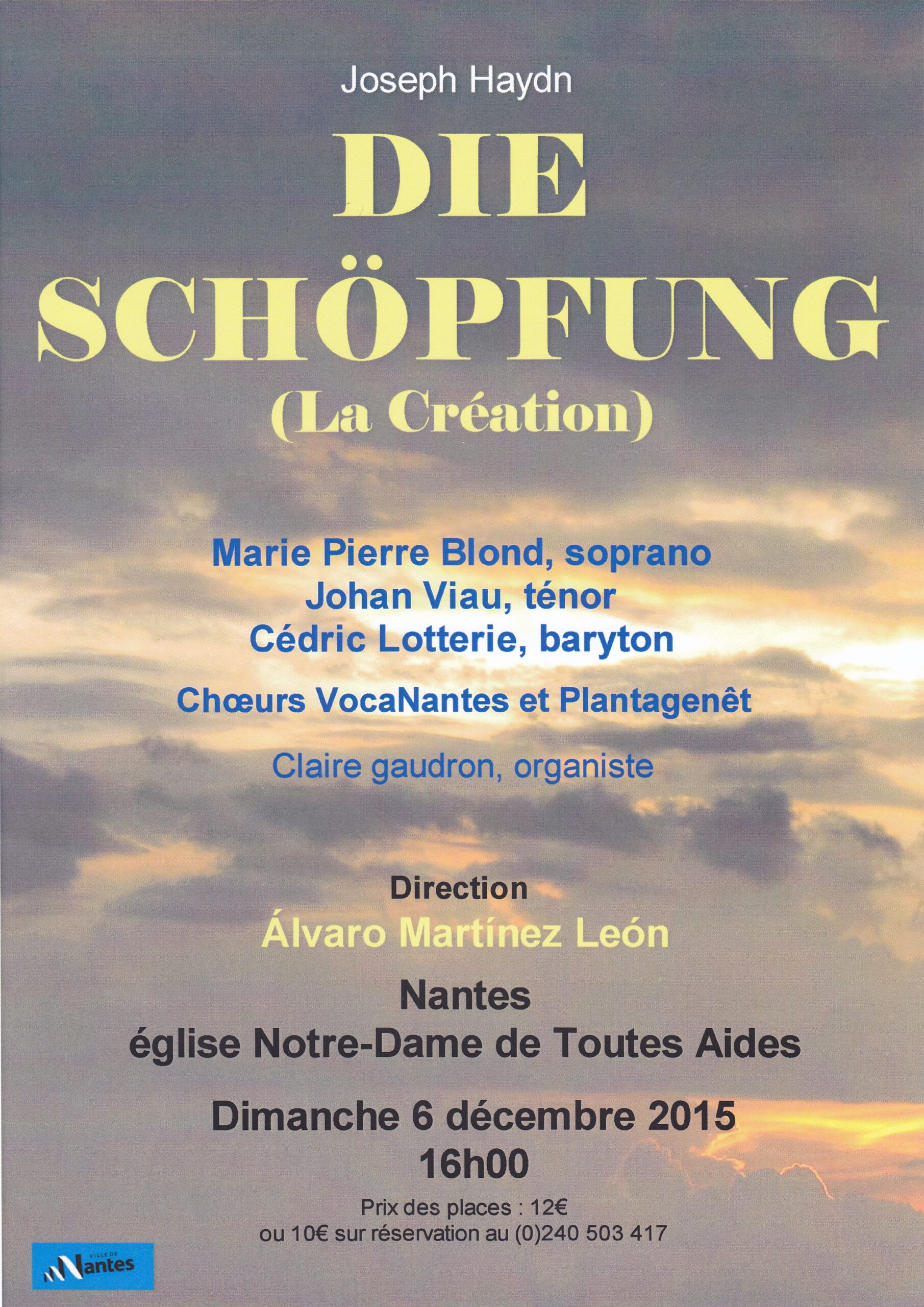 Concert à Notre-Dame-de-Toutes-Aides