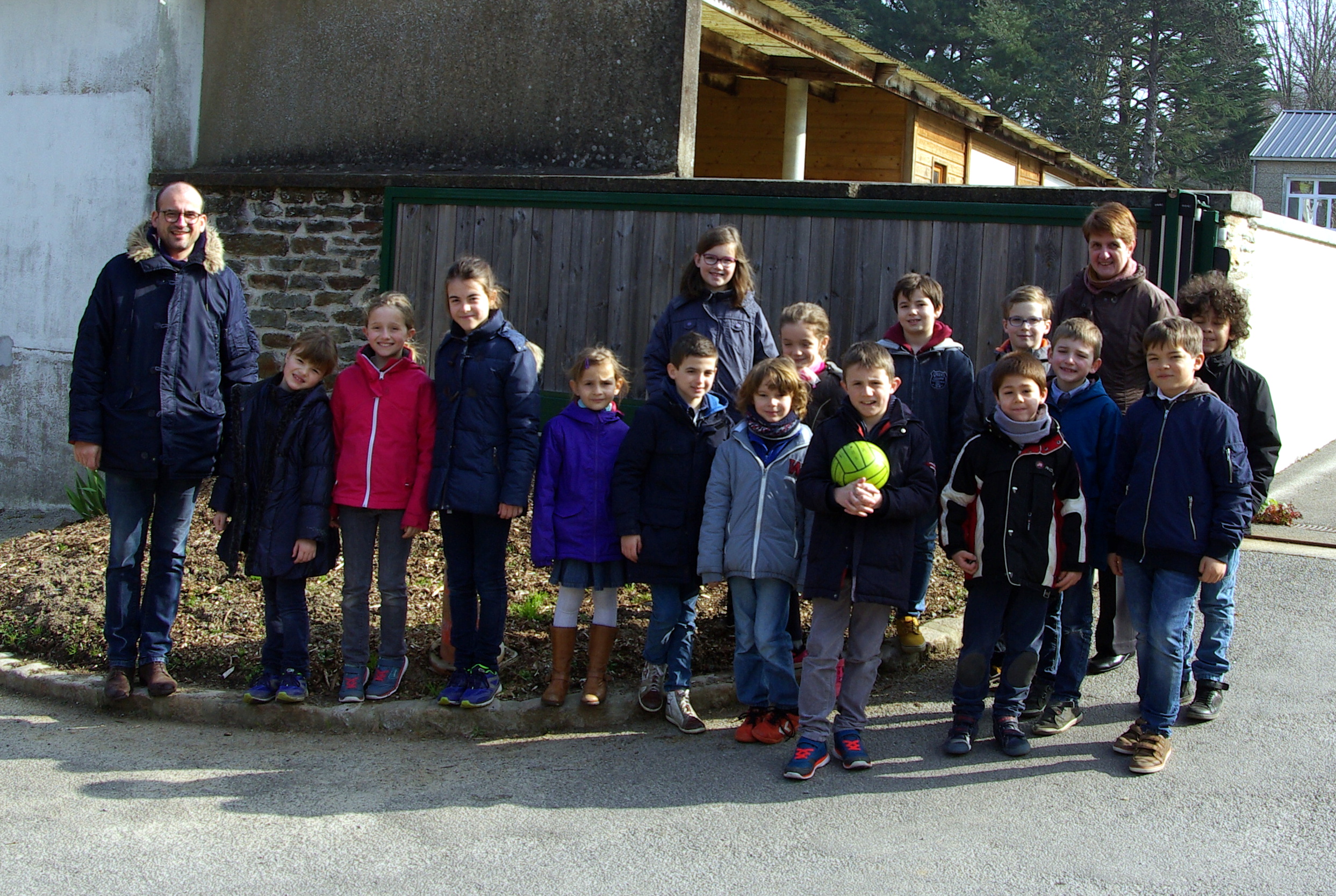 Journée jeunes familles