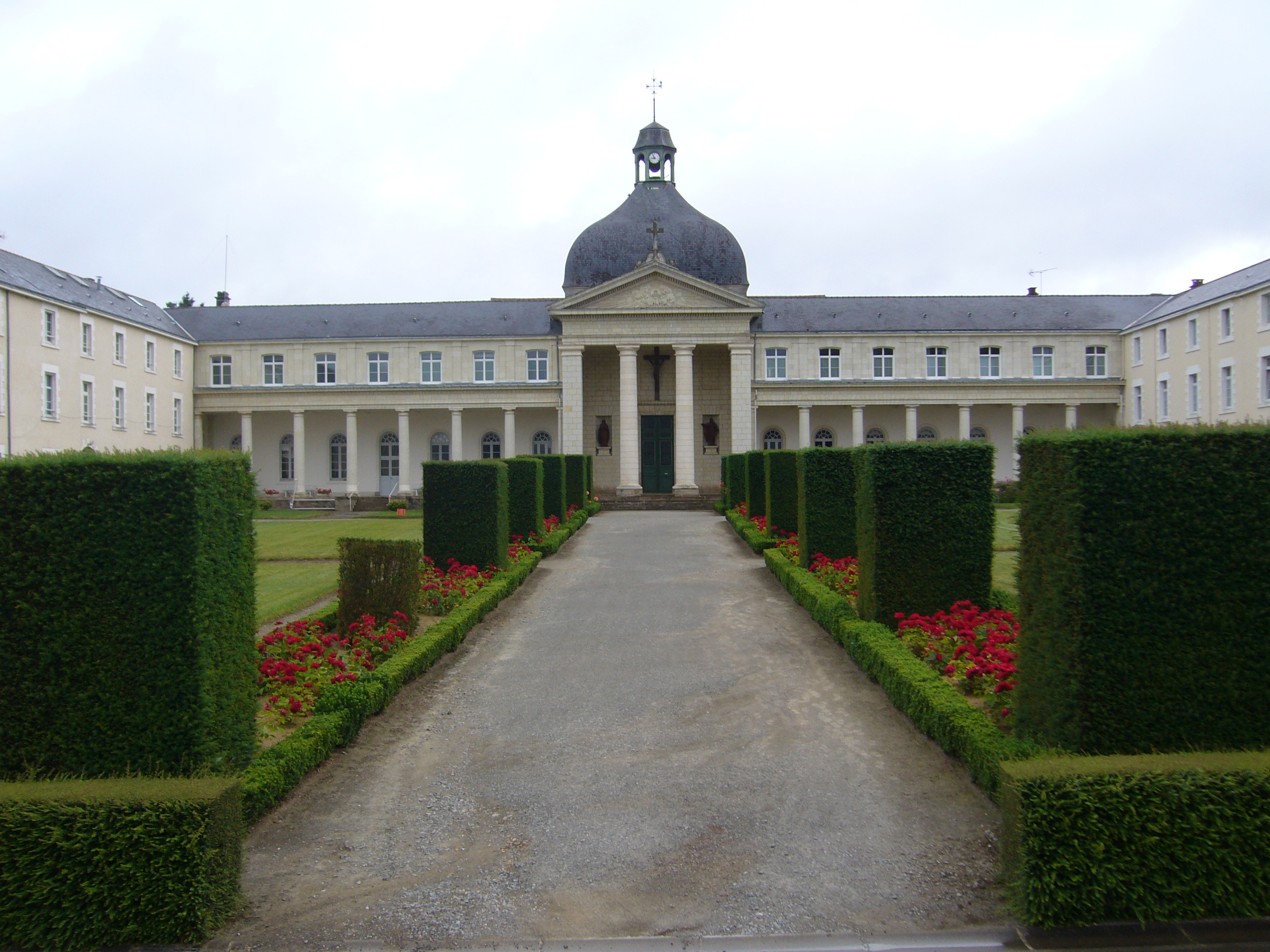 Pèlerinage paroissial à Saint-Gildas-des-Bois