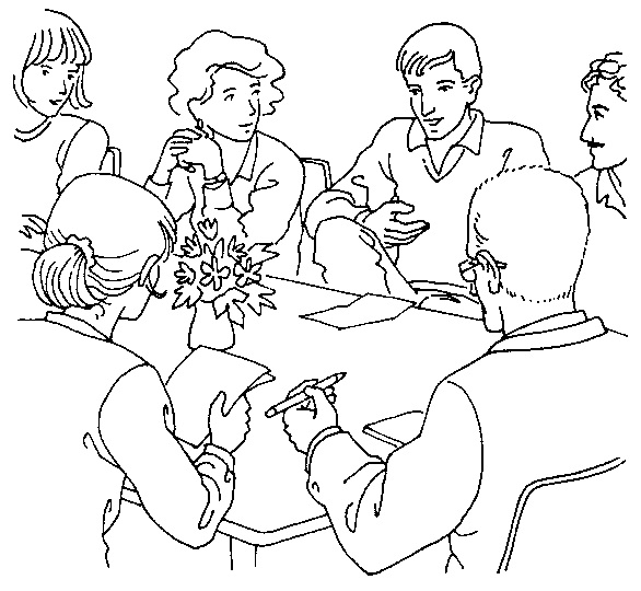 Préparation des messes dominicales