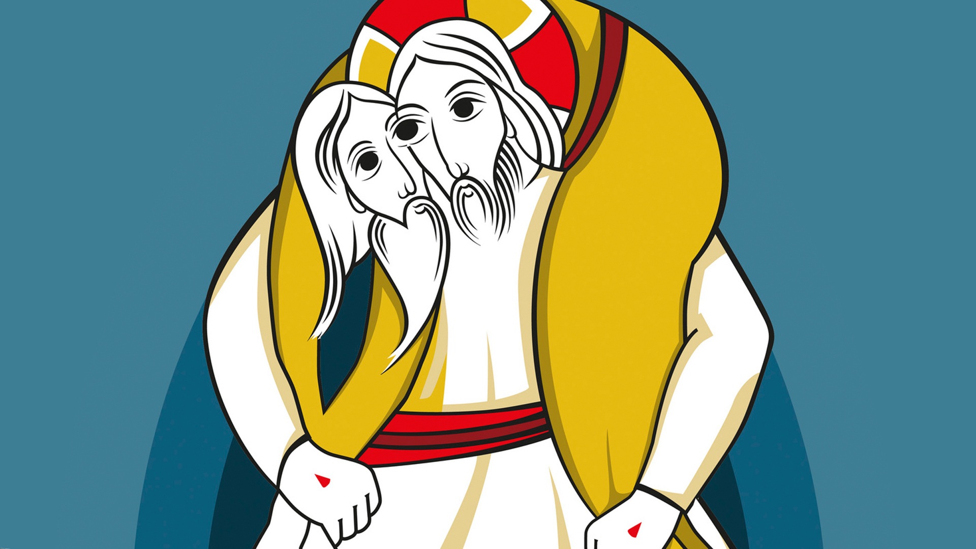 Clôture  de l’année sainte de la Miséricorde