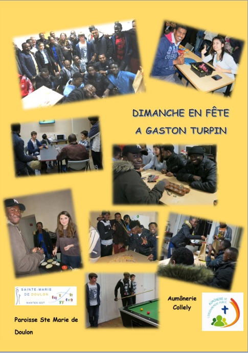 Un dimanche en fête   !!!