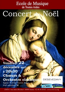 Concert à Notre-Dame-de-Toutes-Aides