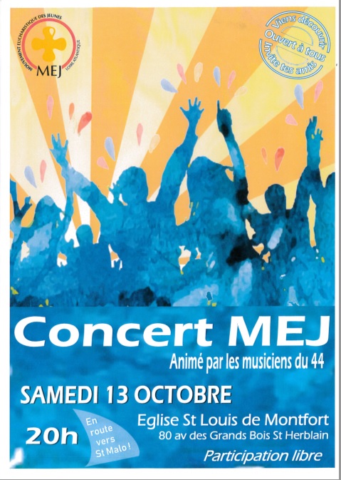Concert Mej