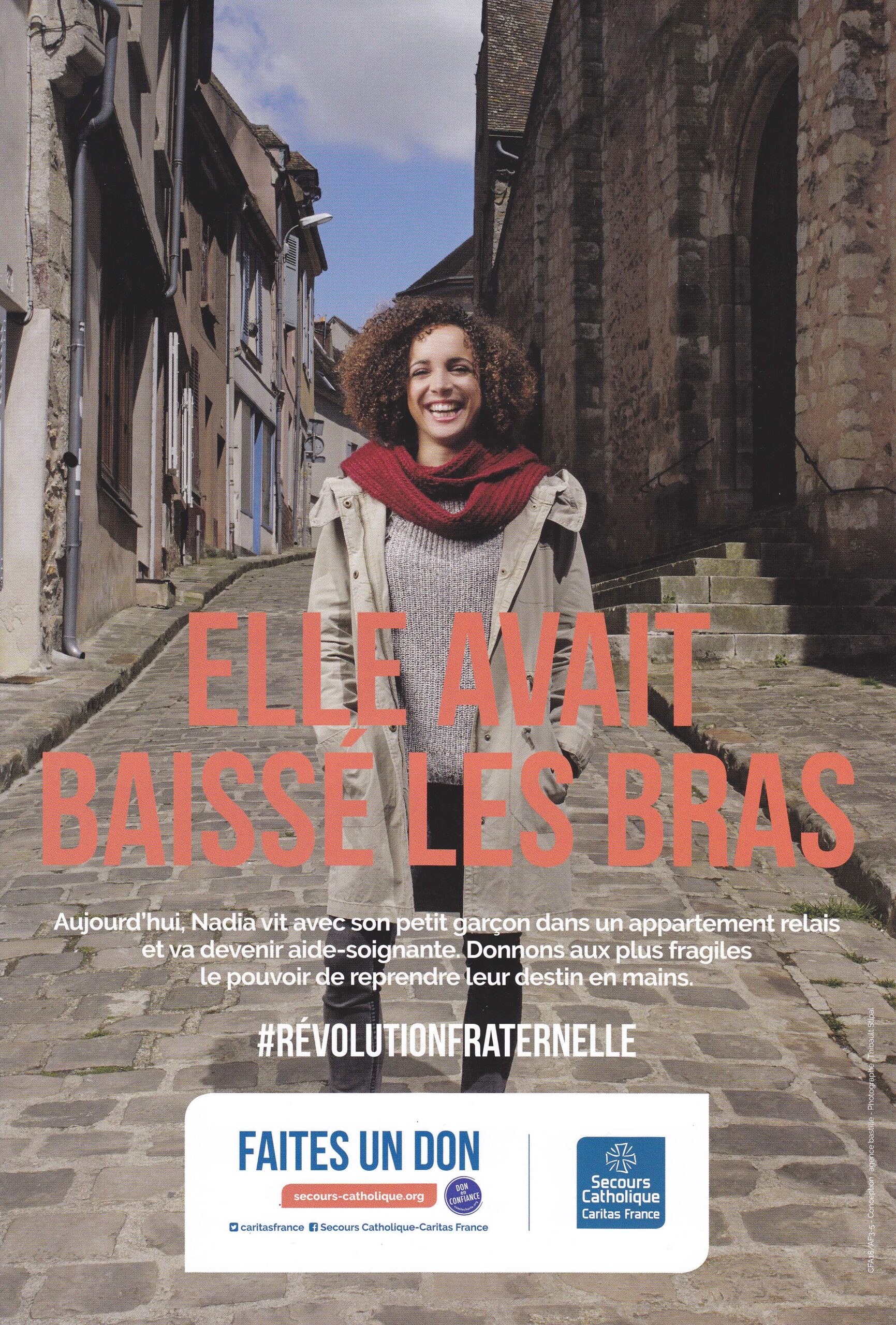 Journée du Secours Catholique