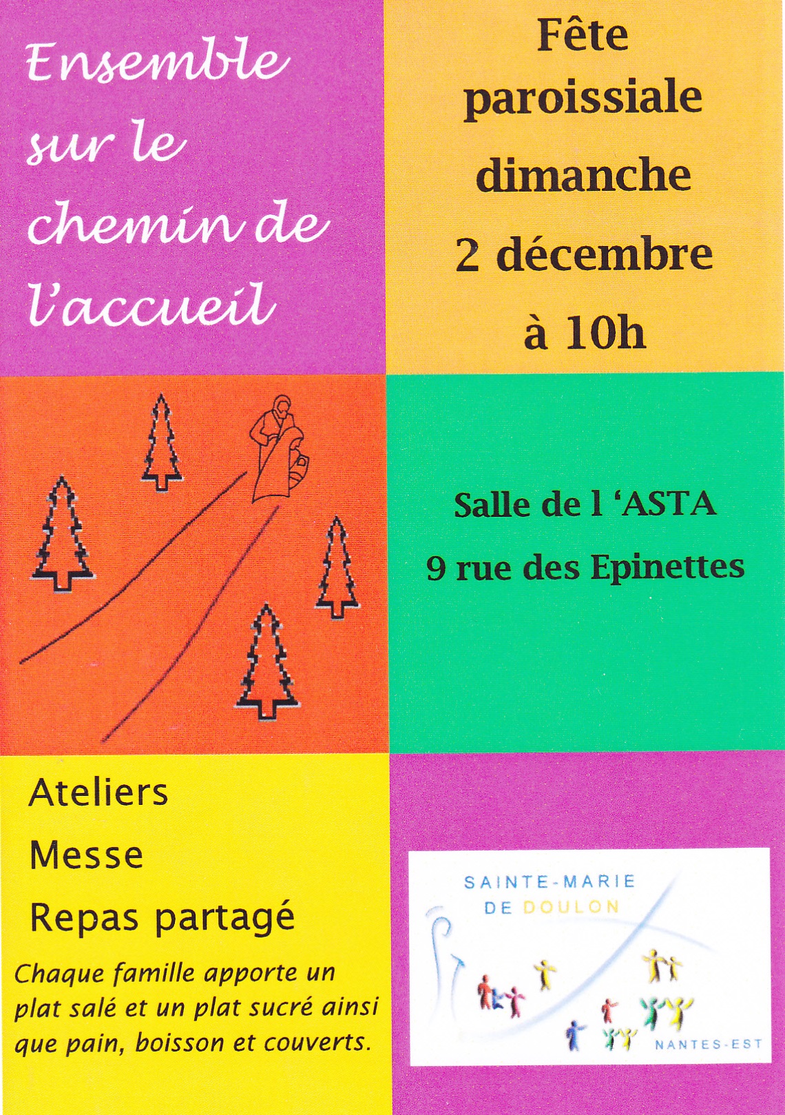 Fête de la paroisse