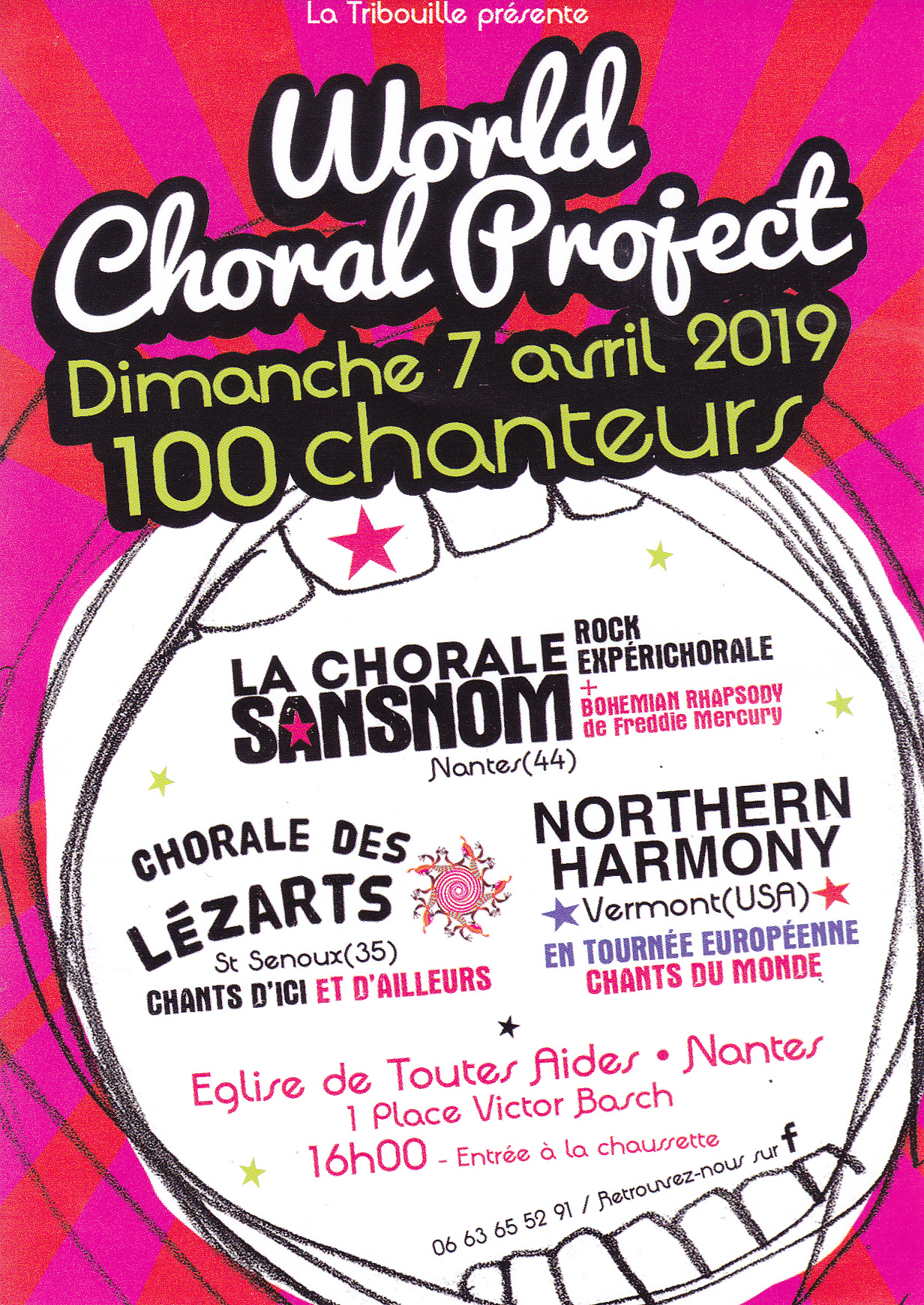 Concert à Notre-Dame-de-Toutes-Aides