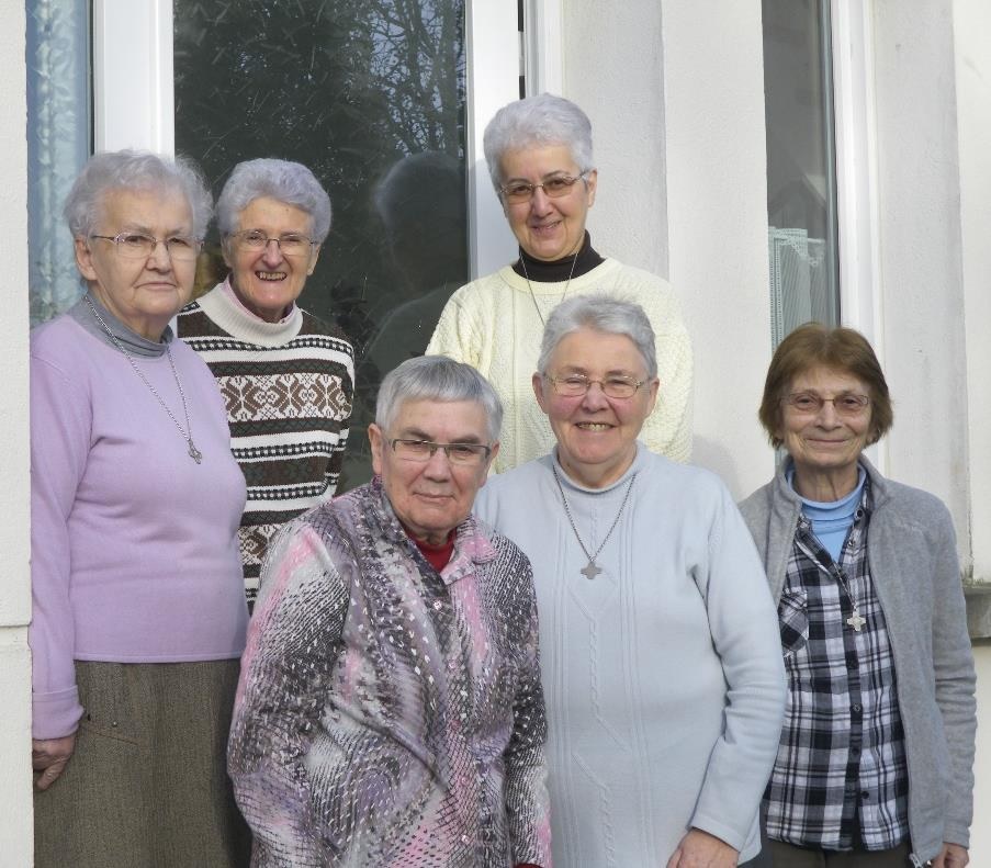 Au revoir, nos sœurs et merci