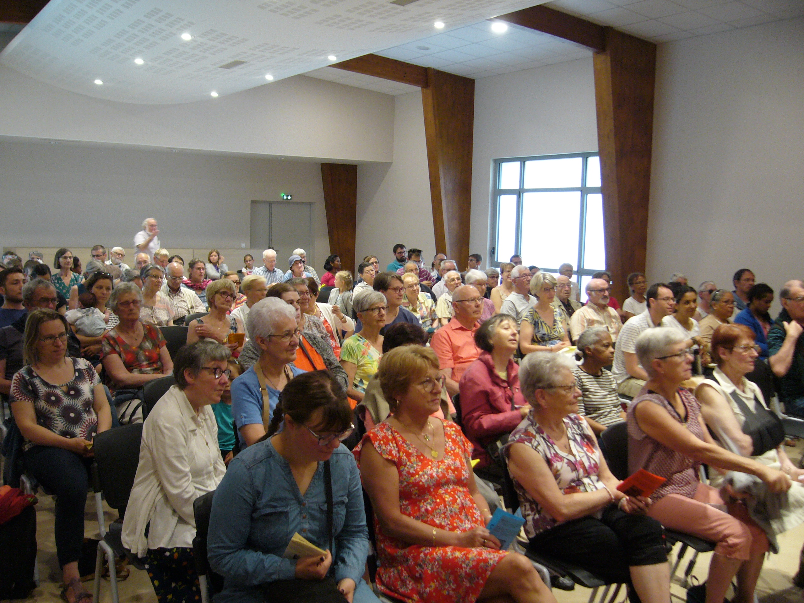 Pèlerinage paroissial à La Salle-de-Vihiers