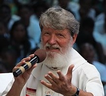 Conférence du père Pedro