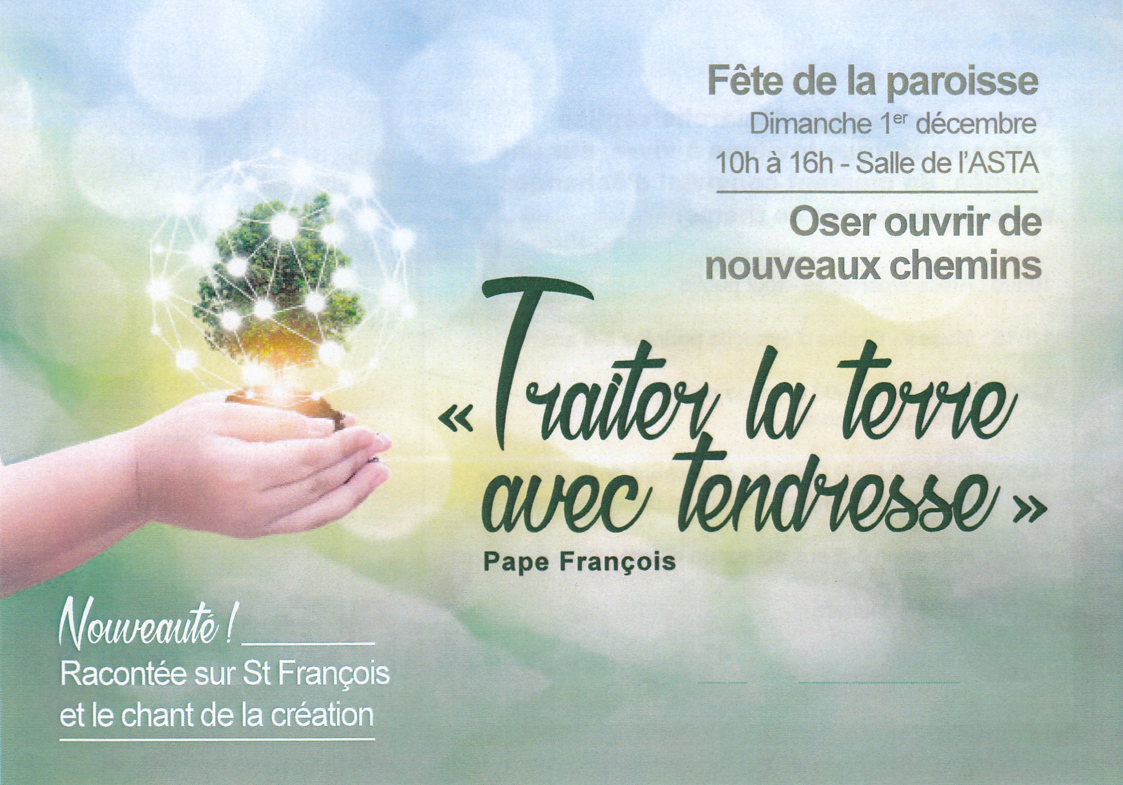 Fête de la paroisse