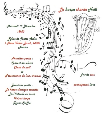 Concert en l’église Notre-Dame-de-Toutes-Aides