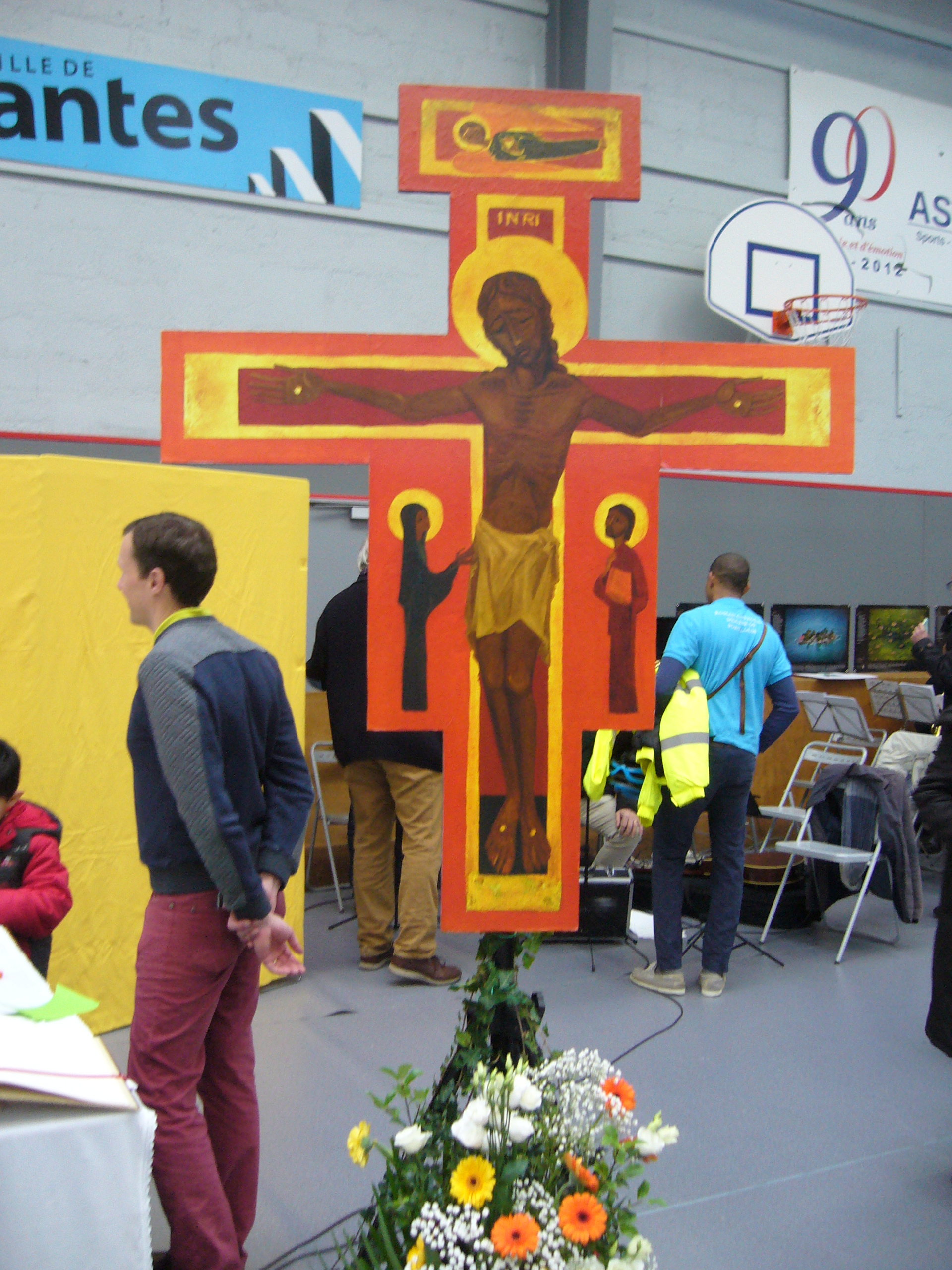 Souvenirs de la fête de la paroisse