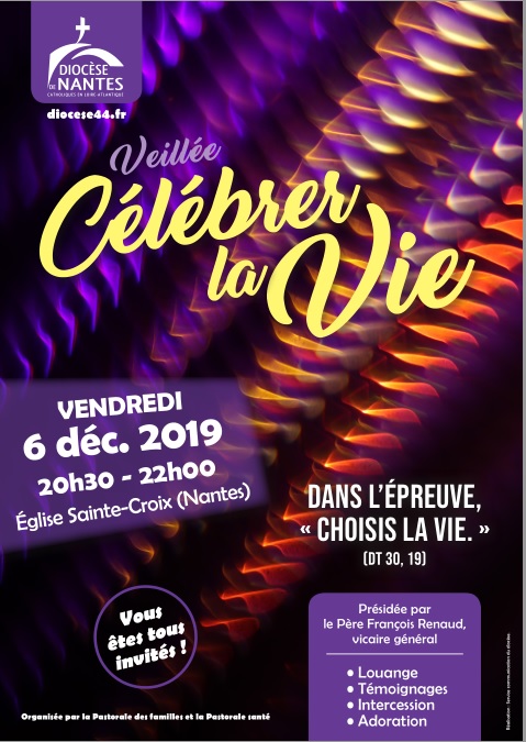 Veillée « Célébrer la Vie »