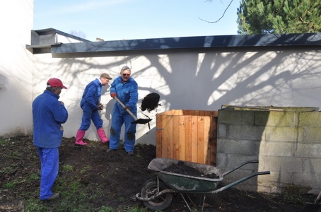Quatrième rencontre « Jardin de notre création » – compte-rendu