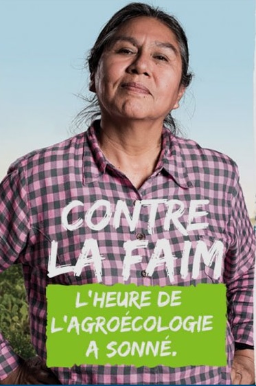 Collecte du CCFD-Terre Solidaire du dimanche 29 mars 2020