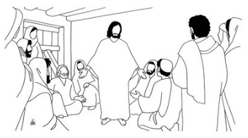 Deuxième dimanche de Pâques pour les enfants