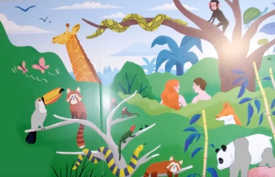 Veillée pascale pour les enfants