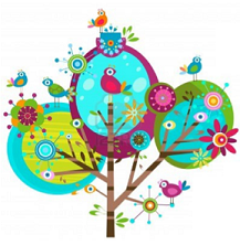 Prière de Pâques des enfants