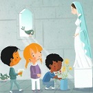 Le mois de mai, le mois de Marie