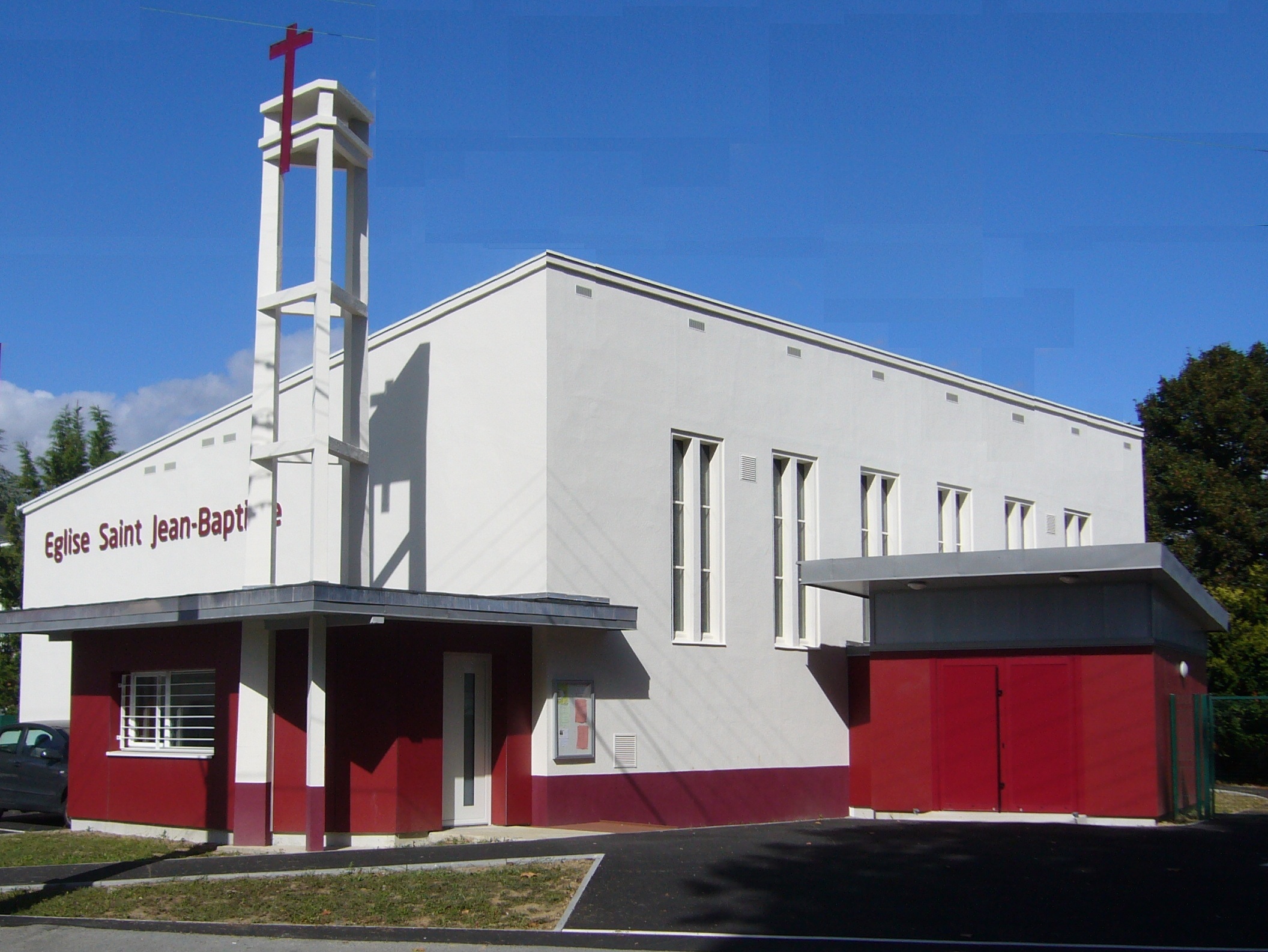 Messe anticipée de l’Assomption