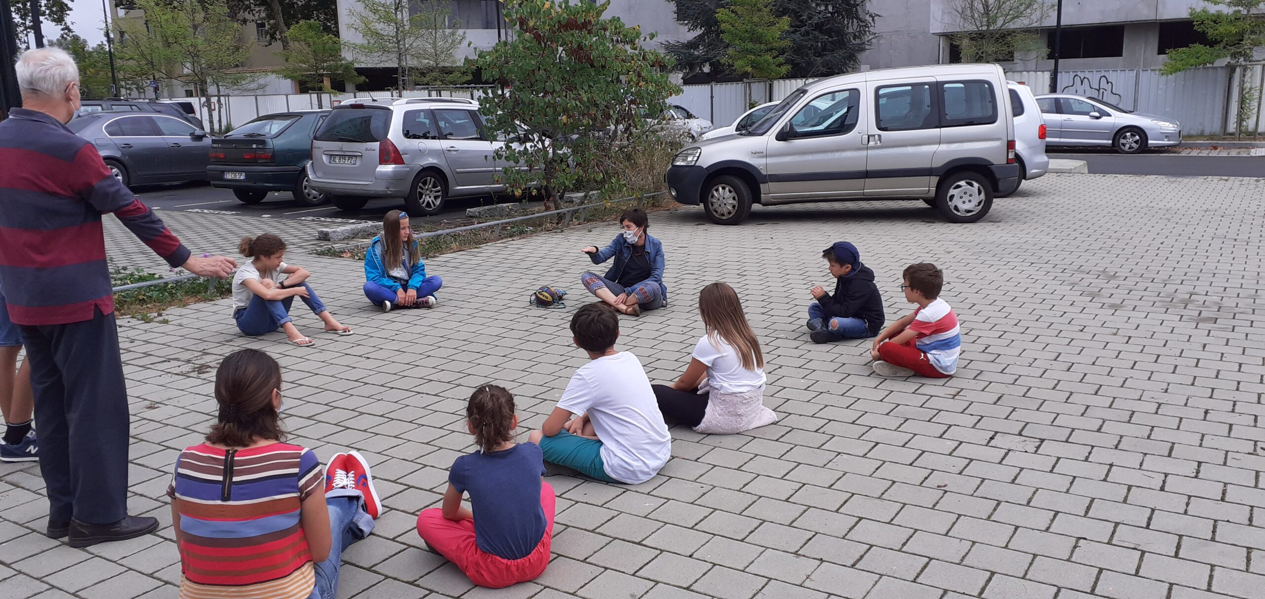 Souvenirs du premier club ACE de l’année