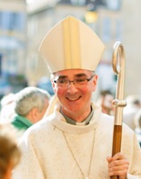 Messe d’installation de Mgr Laurent Percerou, évêque de Nantes
