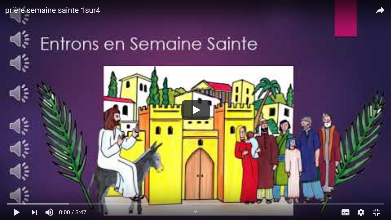 Liturgie en famille