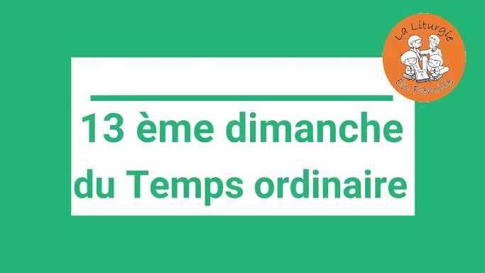 Liturgie en famille