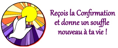 Préparation à la Confirmation des jeunes