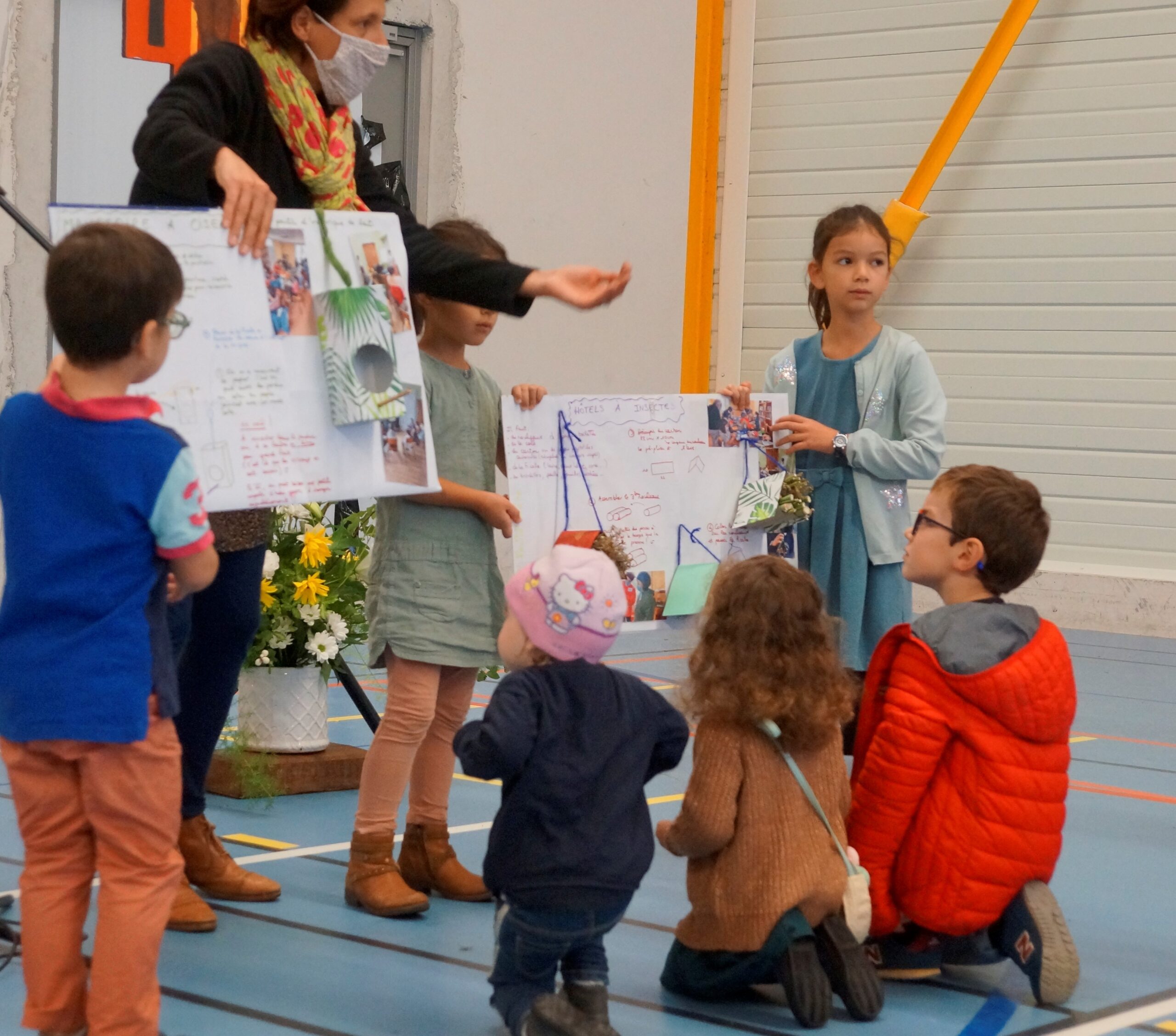 Échos de la fête de la paroisse