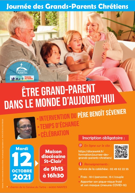 Journée des grands-parents chrétiens