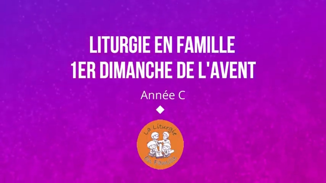 Liturgie en famille