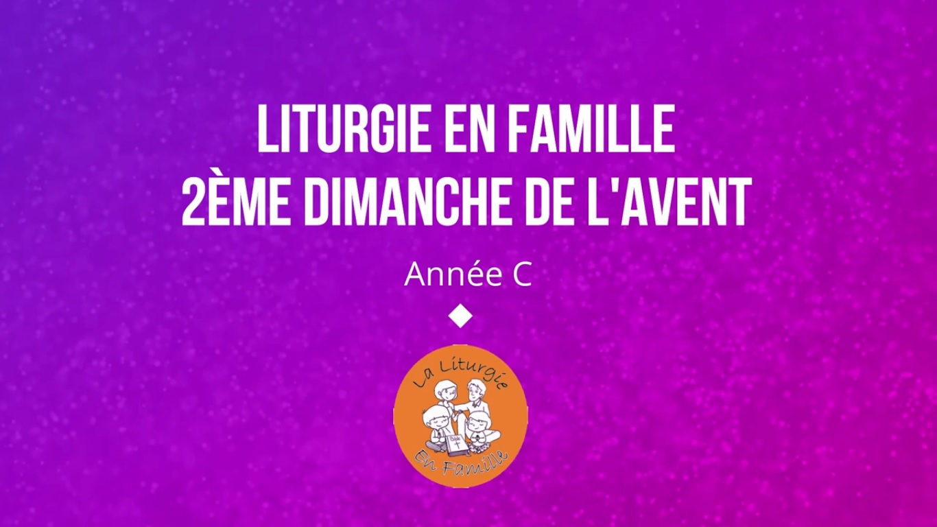 Liturgie en famille