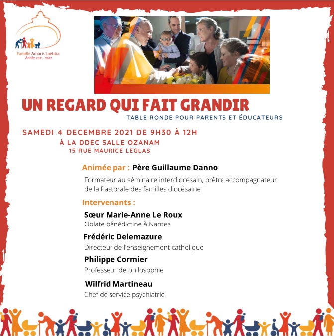 Invitation à un regard qui fait grandir