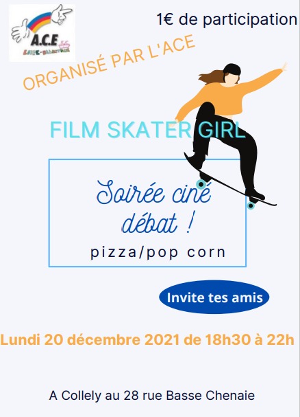 Soirée ciné-débat avec l’ACE